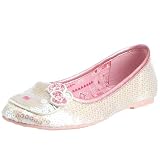 Hello Kitty Women's Sequin Flat
