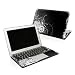 Radiosity Design Protector Skin Decal Sticker for Apple MacBook Pro 15 inch (SEPARATE TRACKPAD button, released in Jan 2006)