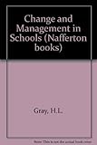 Change and management in schools