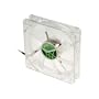 Titan TFD-12025GT12Z(RB) Super-Silent Geh�usel�fter Green Vision leise 120mm