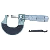 TTC 0-25MM M-125 OUTSIDE MICROMETER