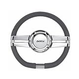 FERRARA Steering Wheel - Grey