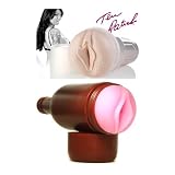 Fleshlight Girls Terra Patrick and Fleshylight Vagina Male Masturbator Sex Toy Kit