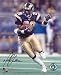 Marshall Faulk Autographed/Hand Signed St. Louis Rams 8x10 Photo