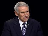 Charlie Rose - William J. Fallon / Mad Men (July 28 2008)