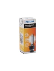 Philips D4R Xenon HID Headlight Bulb, Pack of 1