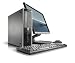 Intel Core i5-2400 (3.10GHz; 6MB L3); 4GB DDR3 SDRAM; 500GB 7200 rpm SATA; SATA SuperMulti DVD-RW; Intel HD; Windows 7 Professional 64 + LA1905wg 48.3 cm (19) Widescreen LCD Monitor (NM360AT) (XY110ET#ABU?LA1905WG)