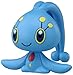 Takaratomy MC-043 Official Pokemon X and Y Manaphy Figure
