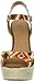 Seychelles Women's Current Print Wedge Sandal