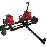 Field Tuff Hobby Seed Planter - 0.22 Bushel Capacity, Model# ATV-CBP