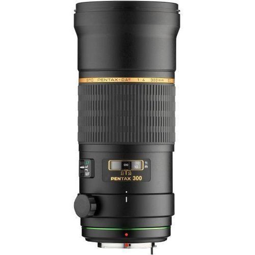 Pentax DA 300mm F/4 ED (IF) SDM Lens