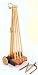 Sporting Goods : Croquet Set for 4