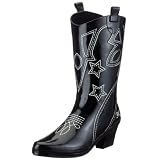 Santiag Jean-Charles de Castelbajac Femme Bottes de