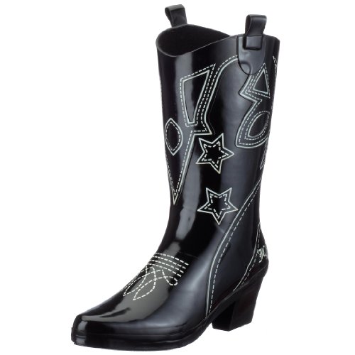 Santiag Jean-Charles de Castelbajac, Femme, Bottes de pluie