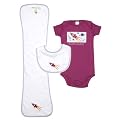 Baby Potential Rocket Scientist 3-pc. Set