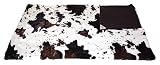 Exotic Two Sided Faux Fur Throw Blanket 50 X 60 Exotic Two Sided Faux Fur Throw Blanket 50 X 60