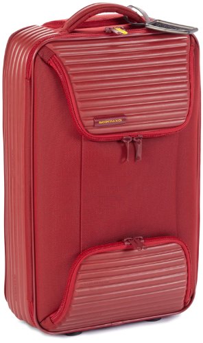 Mandarina Duck Trolley Tank, fire, 65x40x19 cm, 8CB01_259 Preisvergleich