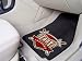 Troy Trojans 2 PIECE CARPET CAR/TRUCK/AUTO FLOOR MATS