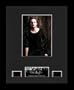 Twilight - Edward - Limited Edition Framed Single Film Cell + Signed Photo