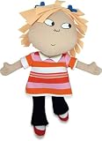 Charlie & Lola Giggling Lola Doll