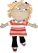 Charlie & Lola Giggling Lola Doll