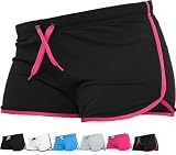 Produkt-Bild: TB363 'Urban Classics' Ladies French Terry Hotpants (Various Colours)