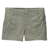 Toddler Girls' Circo Solid Shorts - Pod
