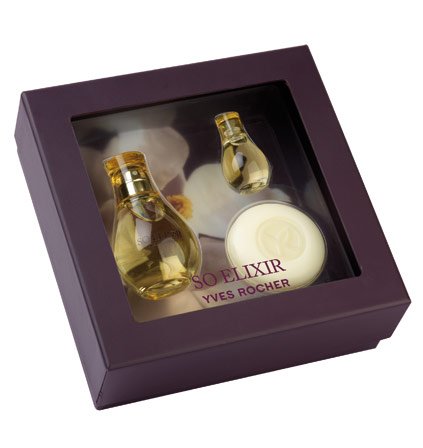 Yves Rocher - Geschenk-Set Limitierte Edition So Elixir - Ein neuer Duft im Geschenk-Set. Preisvergleich