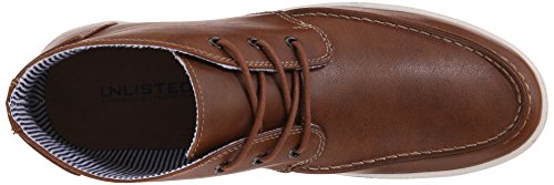 Kenneth Cole Unlisted Mens Drop Ur Anchor Sy Chukka Boot  display picture 3