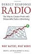 Direct Response Radio: The Way to Greater Profits with Measurable Radio Advertising