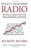 Direct Response Radio: The Way to Greater Profits with Measurable Radio Advertising