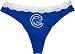 Chicago Cubs Women's Super Soft Thong
