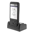 2-In-1 USB HotSync Cradle Desktop Charger with AC Adapter for T-mobile HTC G1 Google Phone Smartphone