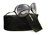 TOM FORD SUNGLASSES TF 76 199 BLACK RAQUEL