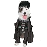 Star Wars Darth Vader Dog Halloween Costume (X-Large)