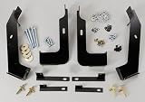 Westin 22-1015 Oval Tube Steps Mounting Kit