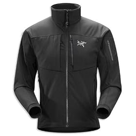 Arc'teryx Gamma MX Softshell Jacket - Mens