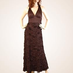 Sexy Black Elegant Long Formal Dress