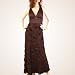 Sexy Black Elegant Long Formal Dress