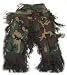 Sniper Ghillie Pants Woodland Small Outdoors Camo-Ghillie