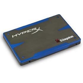 Kingston HyperX 120GB SATA III 2.5-Inch 6.0 Gb/s Solid State Drive with SandForce Technology SH100S3/120G: Electronics