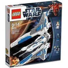 LEGO Star Wars Pre Vizsla's Mandalorian Fighter Play Set(AGES 8 AND UP)