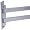 Iconic LCD-101 Small-TV Full-Motion Wall Mount