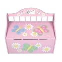 Guidecraft Butterfly Toy Box
