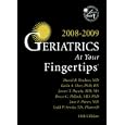 Geriatrics at Your Fingertips 2008-2009 by  David B. Reuben MD, Keela A. Herr PhD RN, James T. Pacala MD MS, and Bruce G. Pollock MD PhD