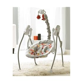 East Coast Nursery Rest and Play Swing