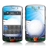 Tee Time Design Protective Skin Decal Sticker for BlackBerry Storm 9530 Cell Phone
