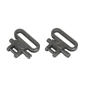 Allen SWIVELS BLK 1"