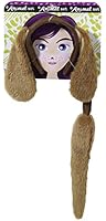Forum Novelties Women's Playful Animals Dog Costume Accessory Set