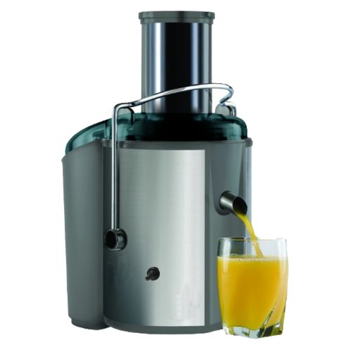dr. Tech MM-600 Fruit and Vegetable Juice Extractor with Juice Cup